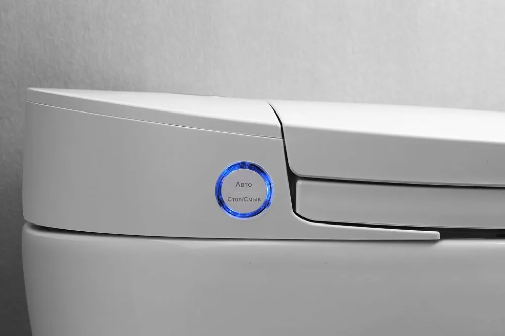 Умный унитаз напольный Swedbe Smart 0500 Sancos — официальный сайт