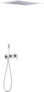 Душевой комплект Timo Selene SX-2129/00SM, С ВНУТРЕННЕЙ ЧАСТЬЮ