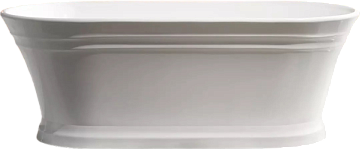 Акриловая ванна BelBagno 150x80 см, BB402-1500-790