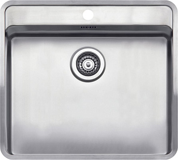 Мойка кухонная Reginox Ohio Tapwing LUX 3,5" L 50x40