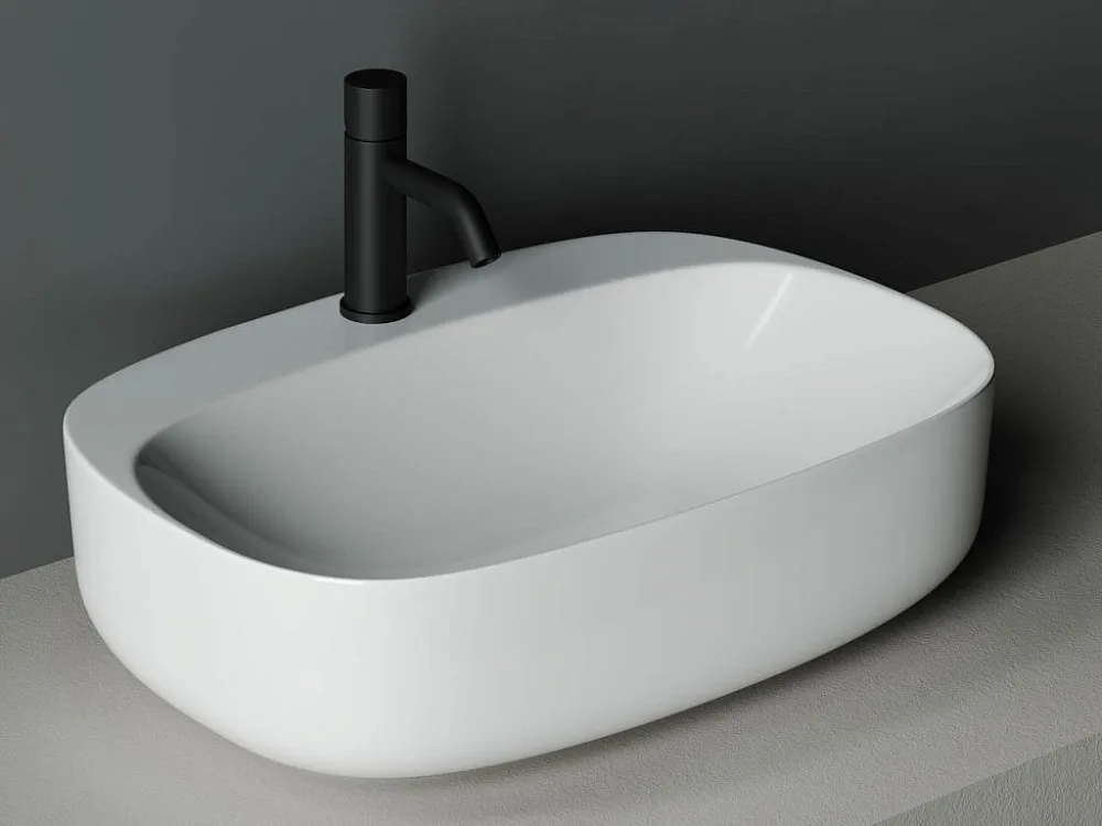 Накладная раковина Ceramicanova Element CN5012 Sancos — официальный сайт