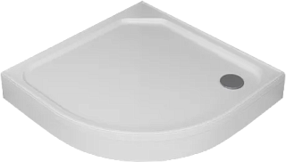 Поддон для душа AM.PM X-Joy W88T-205-090W 90x90