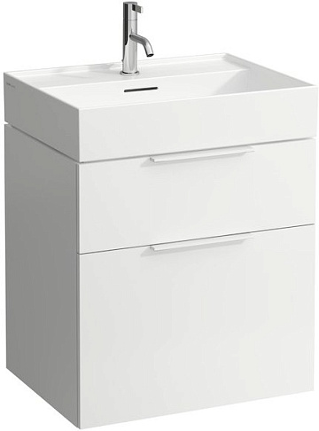 Мебельная раковина Laufen Kartell by Laufen 8.1033.3.000.104.1