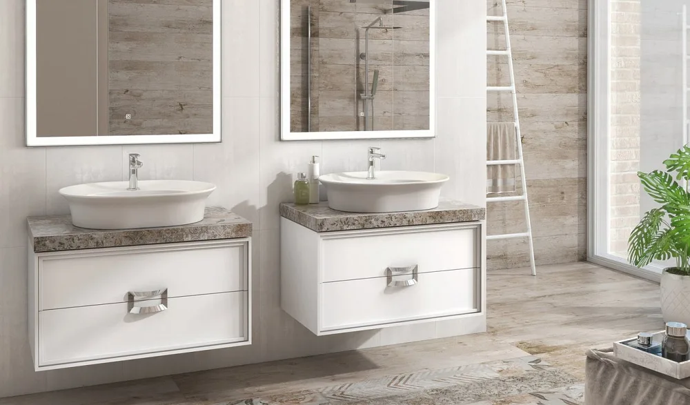 Накладная раковина KERAMA MARAZZI Canaletto CN.wb.60 Sancos — официальный сайт