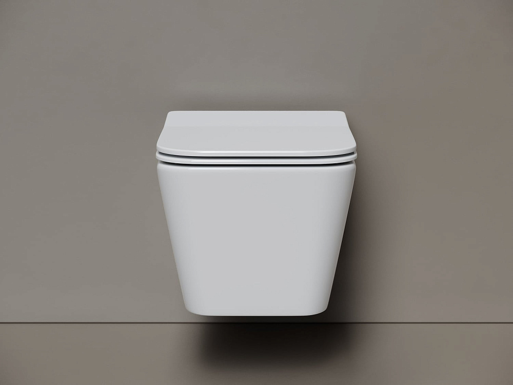Унитаз подвесной Ceramicanova Miro CN11003T