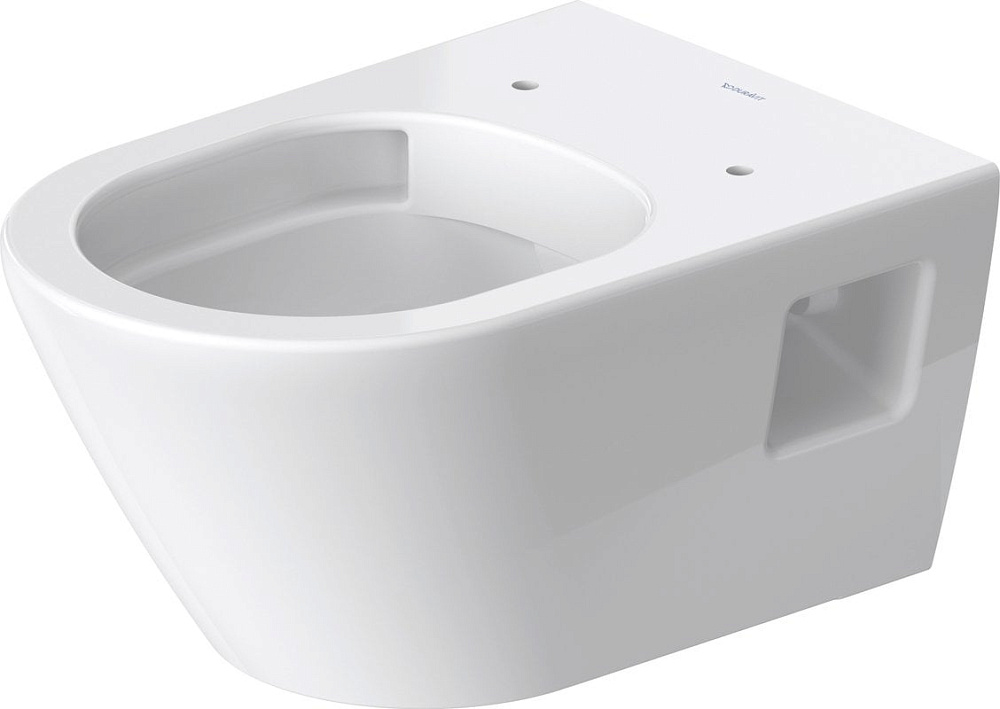 Унитаз подвесной Duravit D-Neo 2578090000