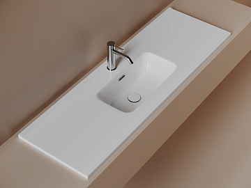 Мебельная раковина Ceramicanova Compact CN7028 120