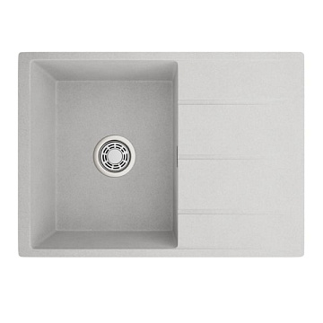 Мойка кухонная Emar Quartz EMQ-1700.Q, барит