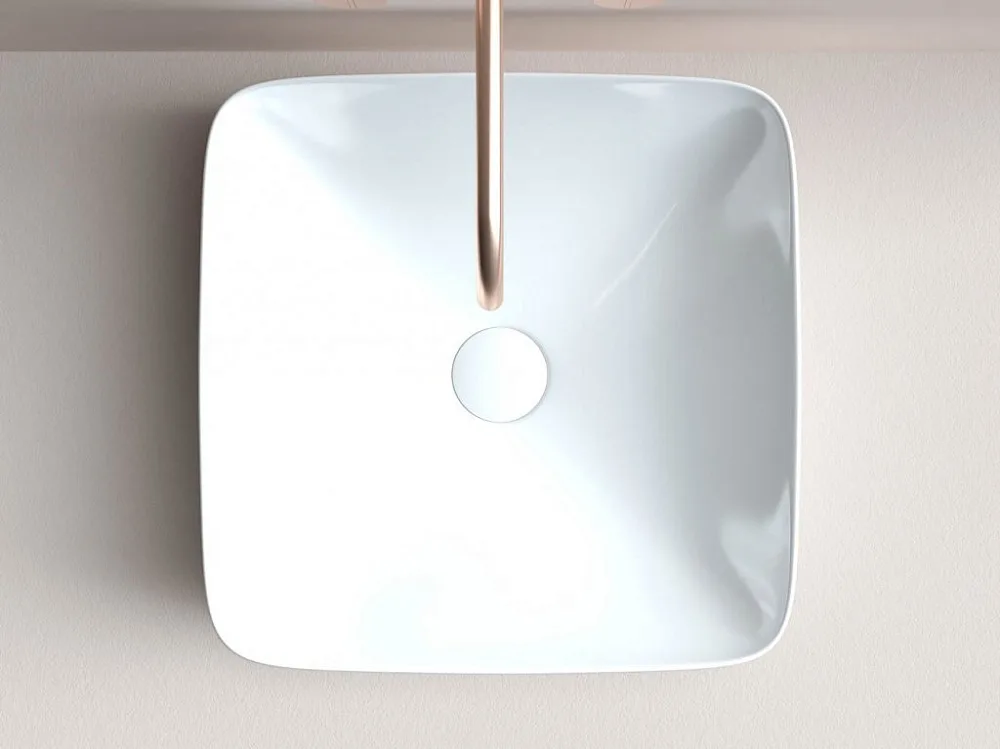 Накладная раковина Ceramicanova Form CN2002 Sancos — официальный сайт