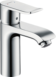 Смеситель для раковины Hansgrohe Metris 31080000