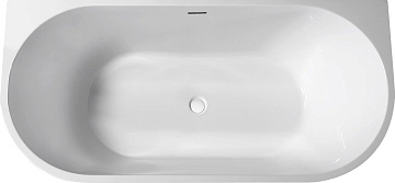 Акриловая ванна Abber 150x80 см, AB9216-1.5