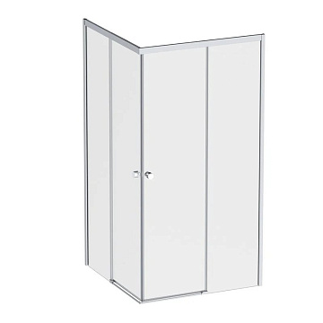 Душевой уголок AM.PM X-Joy W94G-403-100100-MТ1К 100х100 см
