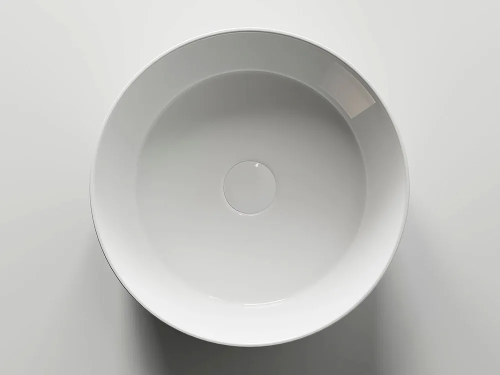 Накладная раковина Ceramicanova Element CN5001 Sancos — официальный сайт
