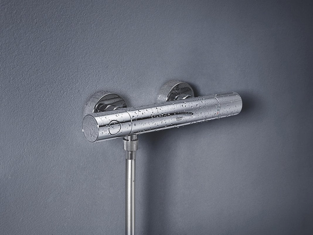 Термостатический смеситель Grohe Grohtherm 800 Cosmopolitan 34765000 для душа