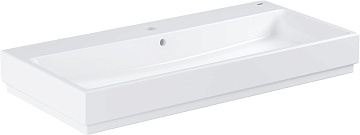 Накладная раковина Grohe Cube Ceramic 3947500H