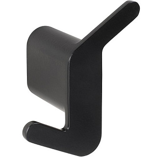 Крючок Bemeta Organic Black 167106200 матовый черный