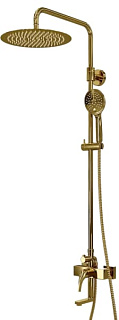 Душевая стойка Wasserkraft Sauer A17101