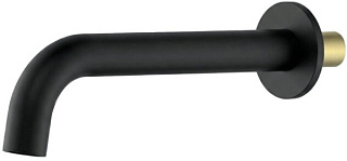 Излив Splendy Passion PA202N200BM черный матовый