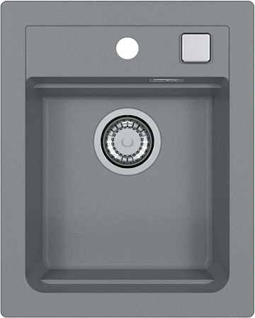 Мойка кухонная Alveus Atrox Granital 10 сoncrete