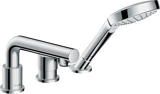 Смеситель на борт ванны Hansgrohe Talis S 72416000