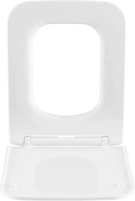 Крышка-сиденье Allen Brau Liberty 4.33008.21 с микролифтом, белая Sancos — Оригинал