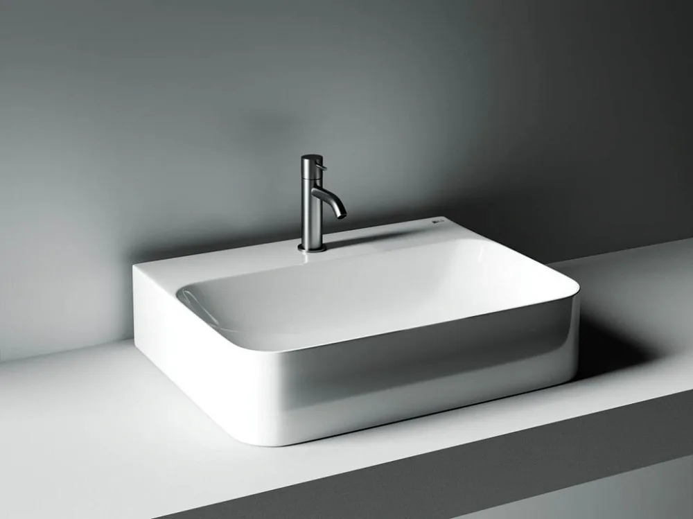 Накладная раковина Ceramicanova Aura CN2001 Sancos — официальный сайт