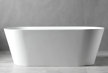 Акриловая ванна Abber 150x70 см, AB9222-1.5