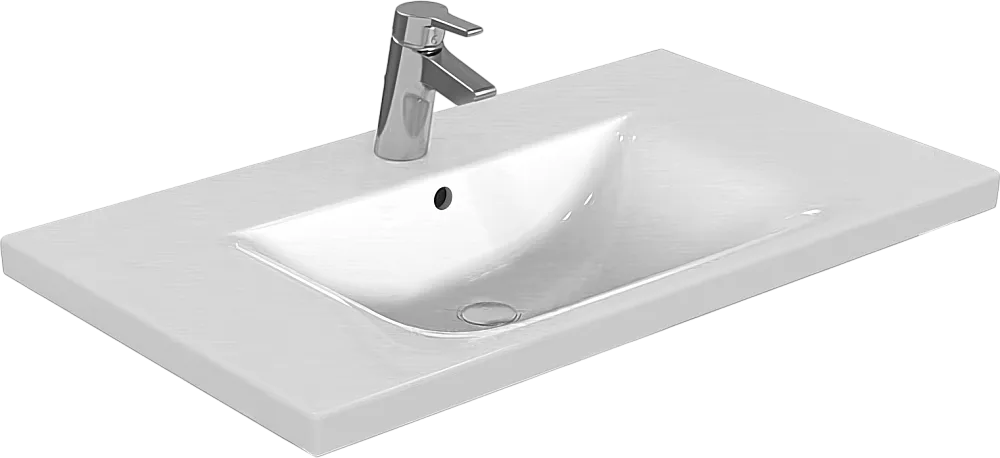 Раковина Ideal Standard Connect new E812801 70 см Sancos — официальный сайт