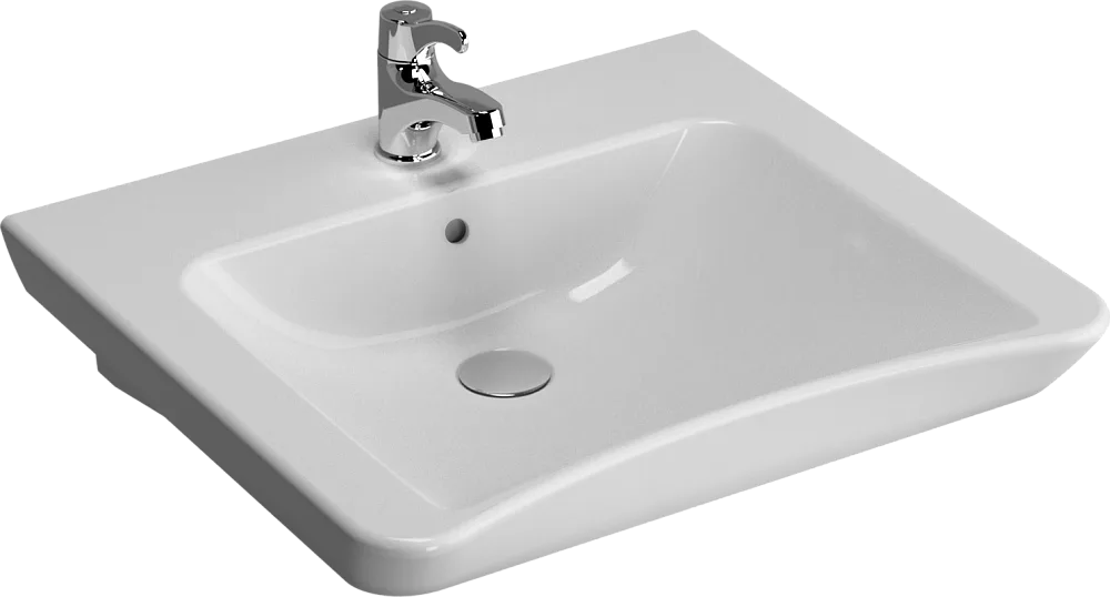 Раковина VitrA Conforma 5289B003-0001 Sancos — официальный сайт