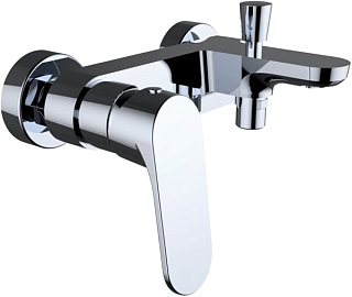 Смеситель для ванны с душем Clever Vogue Elegance 61387