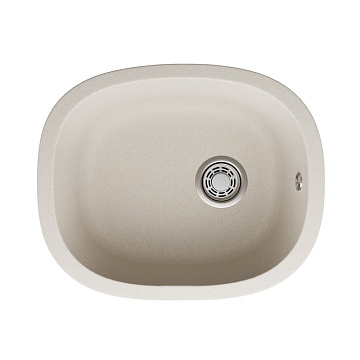 Мойка кухонная Emar Quartz EMQ-1560.P, берилл