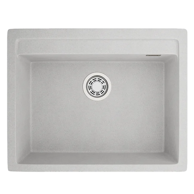 Мойка кухонная Emar Quartz EMQ-1640.Q Барит Sancos — Оригинал