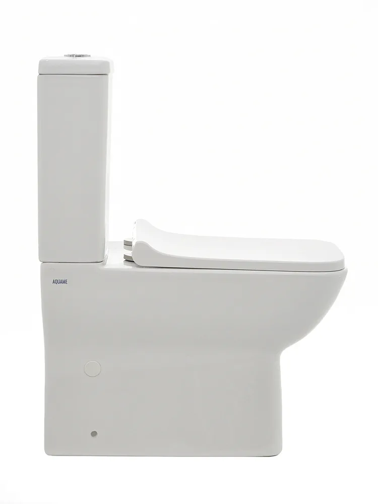 Чаша для унитаза-компакта AQUAme AQM1004 Sancos — официальный сайт