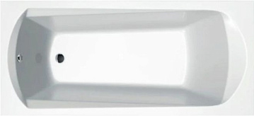 Акриловая ванна Ravak Domino 160x70 см, правая,C621000000