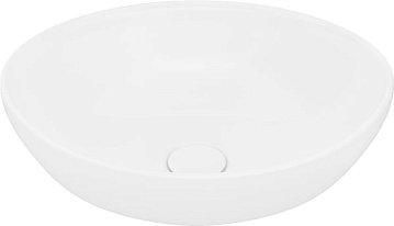 Накладная раковина IDDIS Cloud CLOWS06i27 белая