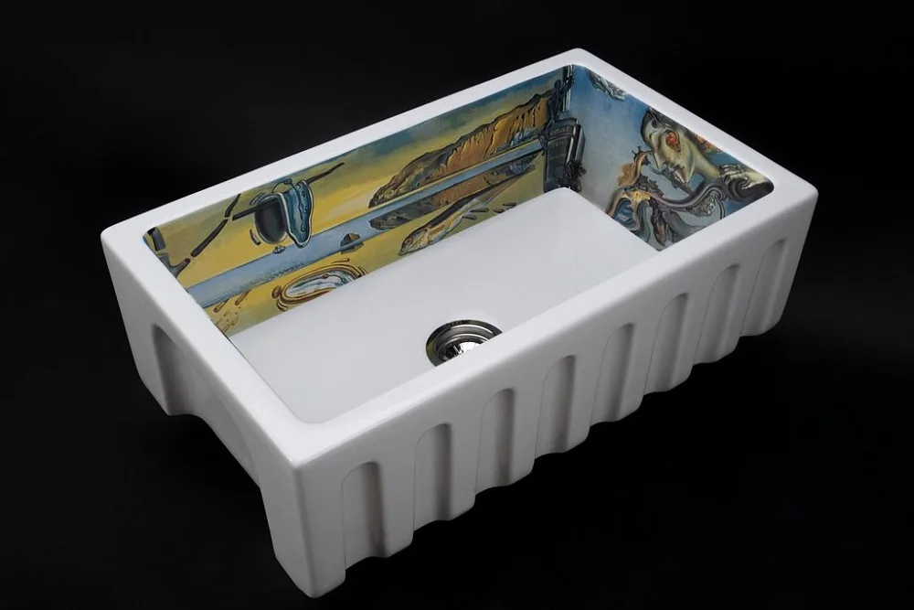 Мойка кухонная Omoikiri Mikura 76-Dali white Sancos — официальный сайт