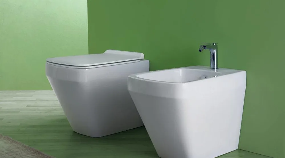 Биде напольное Simas Baden Baden BB04bi*1 Sancos — официальный сайт