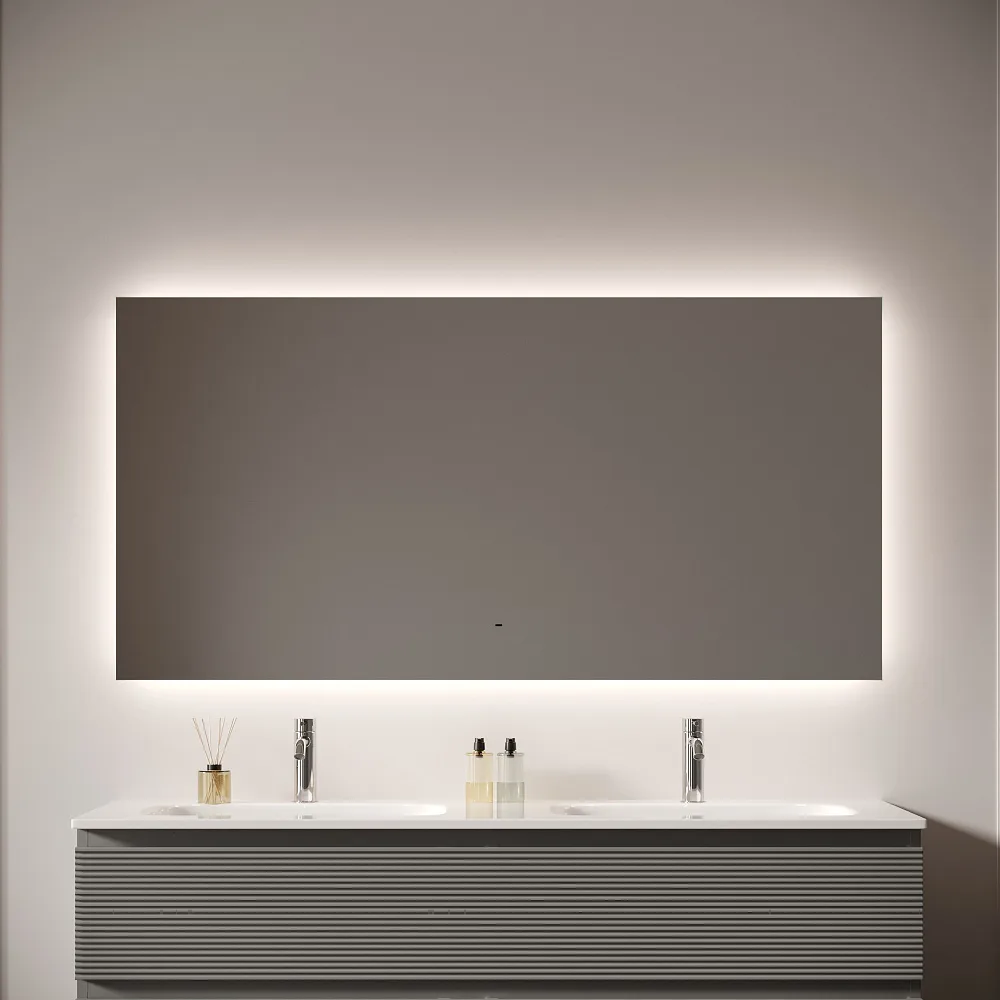 Зеркало Sancos Square 2.0 SQ2.1400 140 см Sancos — официальный сайт