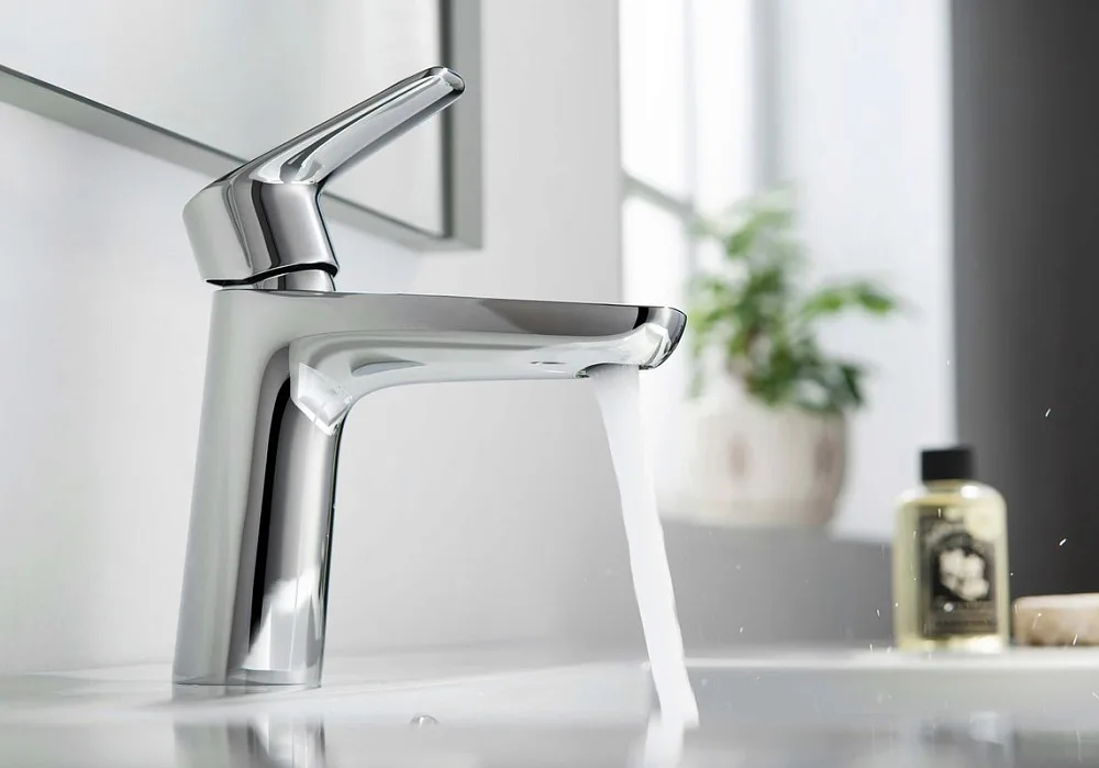 Смеситель для раковины AQUATEK Бетта AQ1110CR хром Sancos — официальный сайт