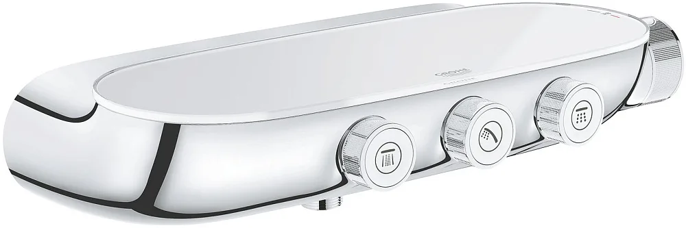 Термостатический смеситель встраиваемый Grohe Rainshower SmartControl Rainshower SmartControl 347130 Sancos — официальный сайт