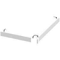 Комплектующие для углов и поддонов Комплектующие для углов и поддонов