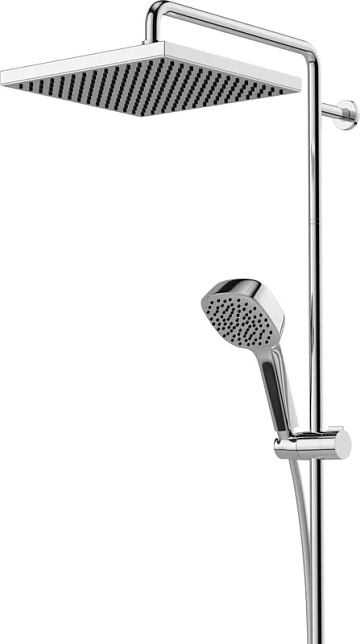 Душевая стойка Jacob Delafon Atom E26238-CP