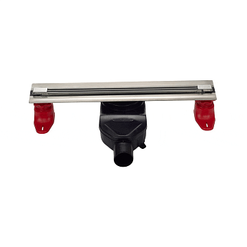 Душевой трап (лоток) Berges Super Slim 090154, 80 см