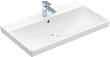 Мебельная раковина Villeroy & Boch Avento 41568001 альпийский белый