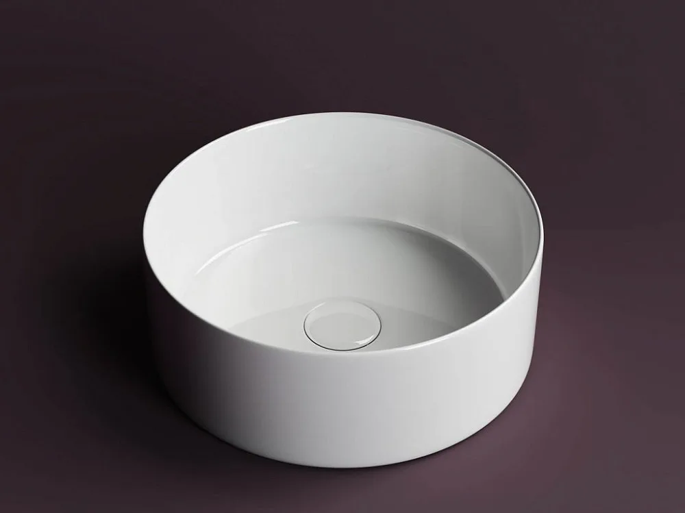 Накладная раковина Ceramicanova Element CN6032 Sancos — официальный сайт