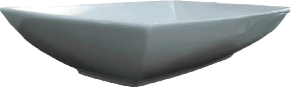 Накладная раковина ArtCeram Jazz JZL002 white Sancos — официальный сайт