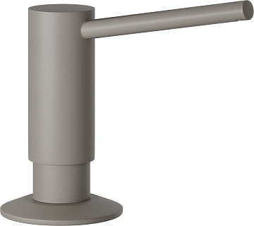 Дозатор для кухонной мойки Omoikiri OM-02-P GR leningrad grey