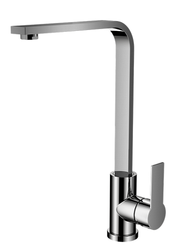 Смеситель для кухни Wonzon & Woghand WW-AE4550-BS брашированный никель