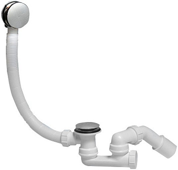 Слив-перелив McAlpine MRB8CB