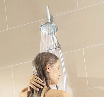Душевой гарнитур Grohe Power&Soul 130 27738000